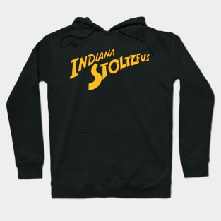 Indiana Stoltzfus Hoodie